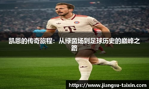 凯恩的传奇旅程：从绿茵场到足球历史的巅峰之路