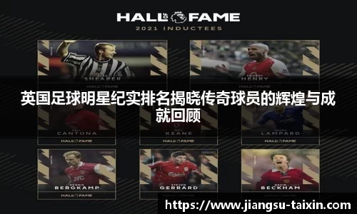 英国足球明星纪实排名揭晓传奇球员的辉煌与成就回顾
