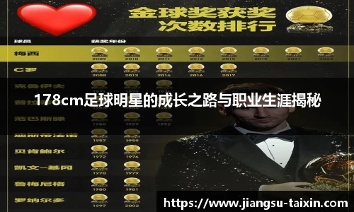 178cm足球明星的成长之路与职业生涯揭秘